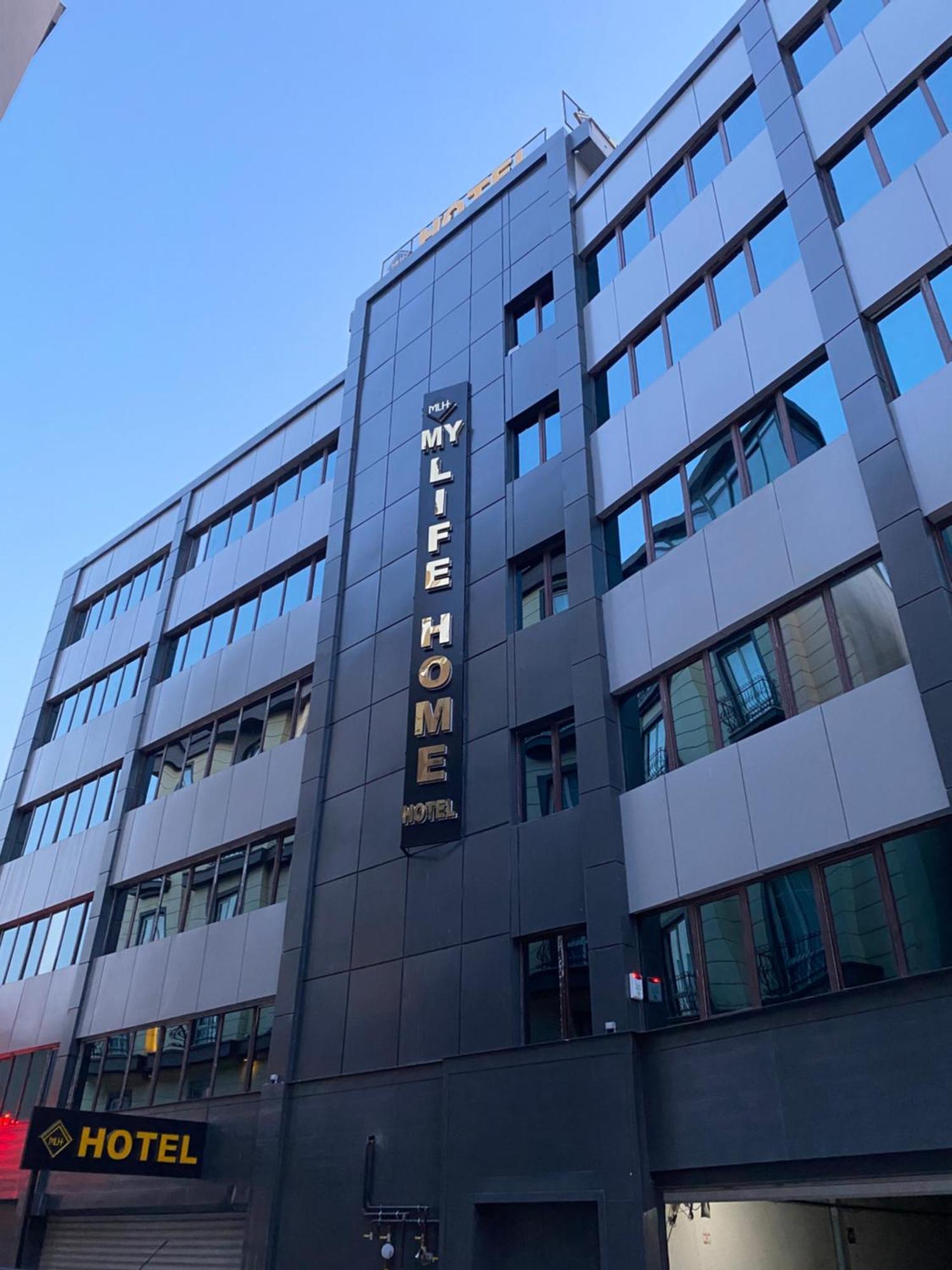 My Life Home Hotel Sanlıurfa Exterior foto