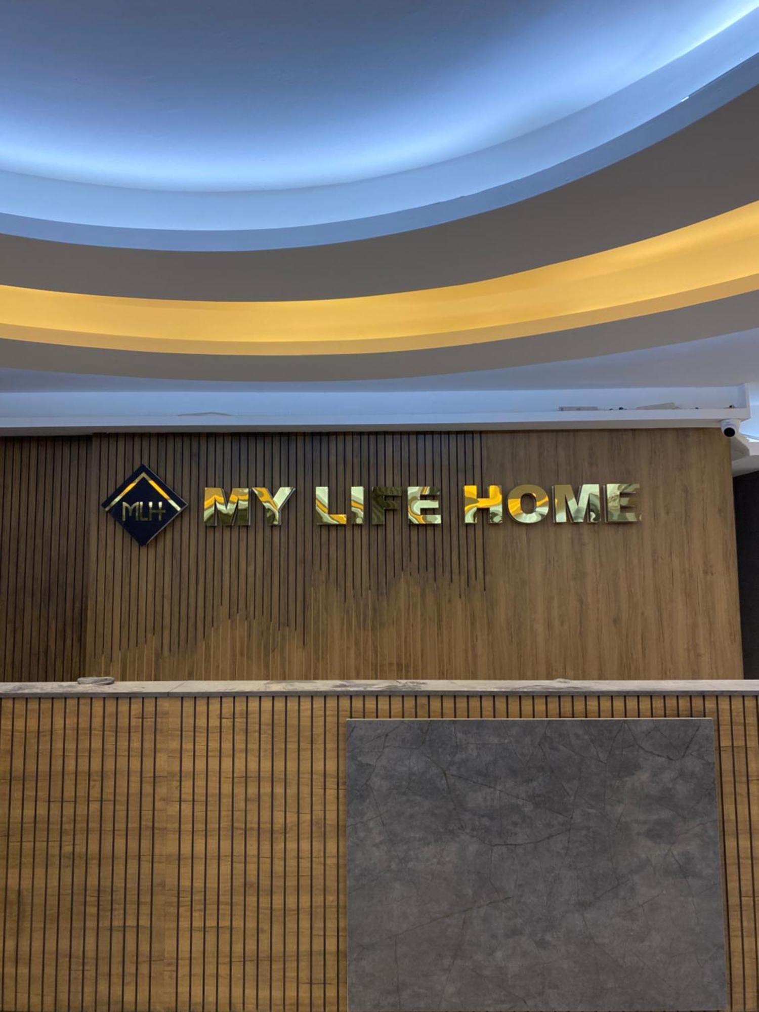 My Life Home Hotel Sanlıurfa Exterior foto